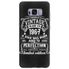 Vintage 1967 Samsung Galaxy S8 Plus