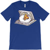 schr&ouml;dinger pizza T-Shirt