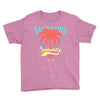 California Summer Youth Tee