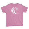 i shoot with my mind Youth Tee