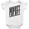 pop off street Baby Bodysuit