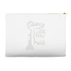 science gets me high Accessory Pouches