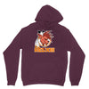 cosmo canyon reds Hoodie