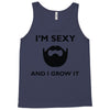 im sexy and i grow it Tank Top