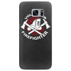 volunteer firefighter Samsung Galaxy S7 Edge