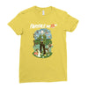 fairytale the 13th Ladies Fitted T-Shirt