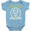cafe racers Baby Onesie