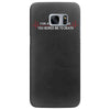 bored death Samsung Galaxy S7 Edge Case