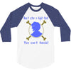 Sanji One Piece 3/4 Sleeve Shirt