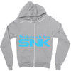 snk tribute unisex Zipper Hoodie
