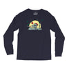 the great christmas king Long Sleeve Shirts