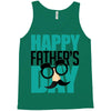happy father&rsquo;s day 3 Tank Top