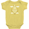I Am A Leo Baby Onesie