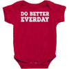 do better everday Baby Bodysuit