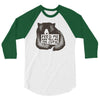 feed me and tell me i'm cutie 3/4 Sleeve Shirt