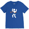 portal hula hooping with portals V-Neck Tee
