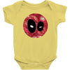 Starry Night Deadpool Baby Bodysuit