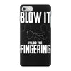 alien blow it fingering iPhone 7 Case