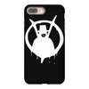 new v for vendetta logo iPhone 8 Plus