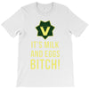 milk and eggs T-Shirt