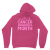 breast cancer awareness month Unisex Hoodie