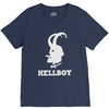 hellboy V-Neck Tee