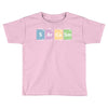Sarcasm Elements Toddler T-shirt