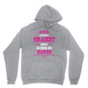 The Best Grammy Was Born In March Hoodie
