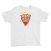 feed me pizza tell me i'm pretty Youth Tee