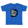 Saturday Beer Toddler T-shirt