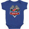 friend francesco bernoulli Baby Bodysuit