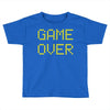 Game Over Toddler T-shirt