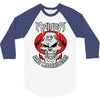 raider star 3/4 Sleeve Shirt