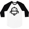 bot bot 3/4 Sleeve Shirt
