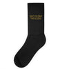 don't you drop Socks