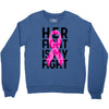 her fight is my fight Crewneck Sweatshirt