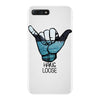 hang loose iPhone 7 Plus Case