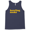 bowling sucks Tank Top