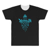 rebel paths All Over Men's T-shirt