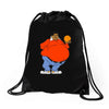 FAT ALBERT Drawstring Bags