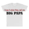 big papa All Over Men's T-shirt