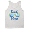 Beach Please Tank Top