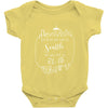 LA (f90) Baby Onesie