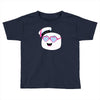 marshmallow love Toddler T-shirt