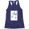 Look Racerback Tank