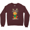 please, kill me! Crewneck Sweatshirt