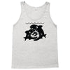 big sharks little fish Tank Top