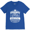 Made In 1998 And Still Awesome V-Neck Tee