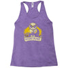 nightmare   scroll Racerback Tank