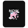 the time is now Mousepad